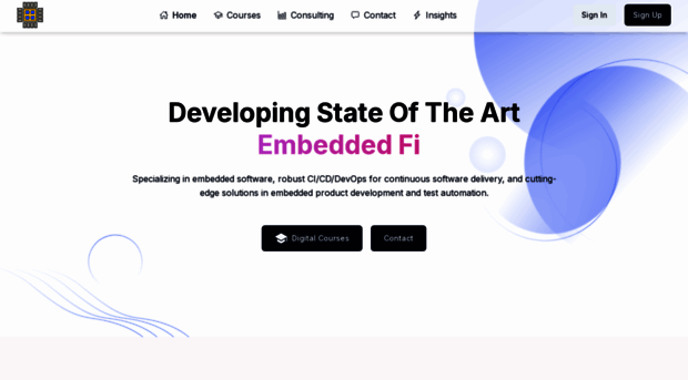 swedishembedded.com
