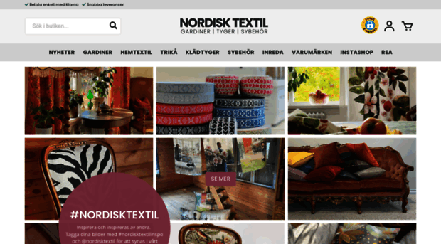 swedishfabrics.com