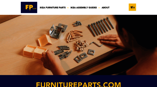 swedishfurnitureparts.com