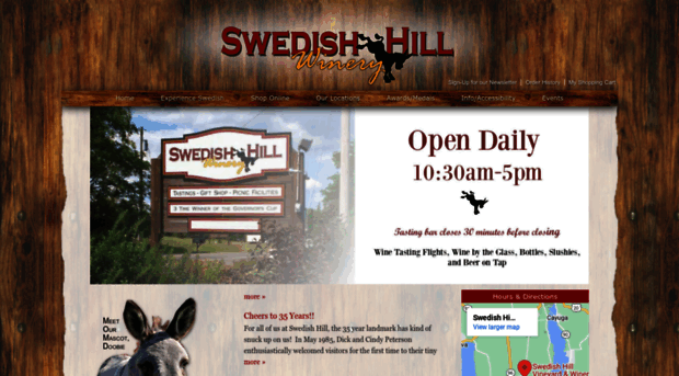 swedishhill.com