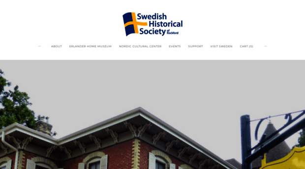 swedishhistorical.org