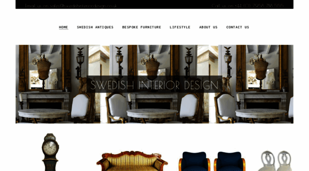 swedishinteriordesign.co.uk