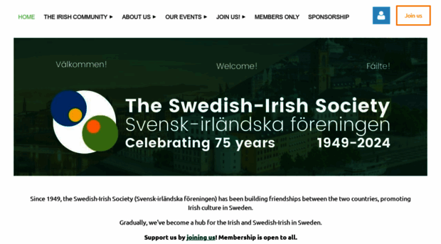 swedishirish.com