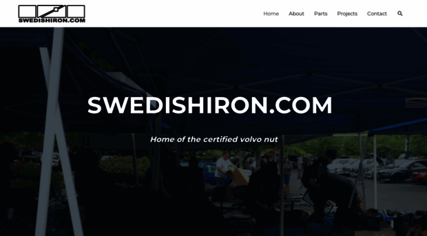 swedishiron.com