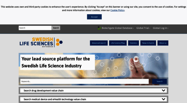 swedishlifesciences.com