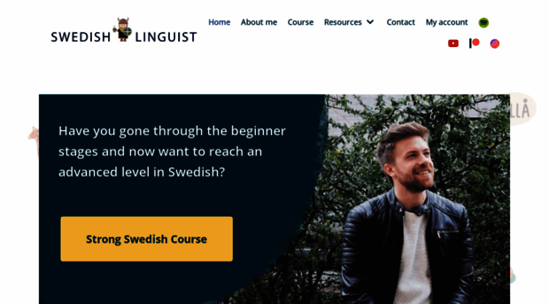 swedishlinguist.com