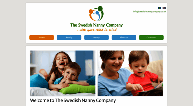 swedishnannycompany.co.uk