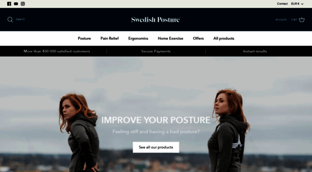 swedishposture.com