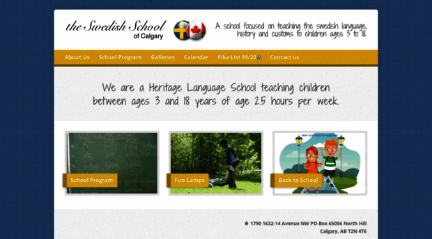 swedishschool.com