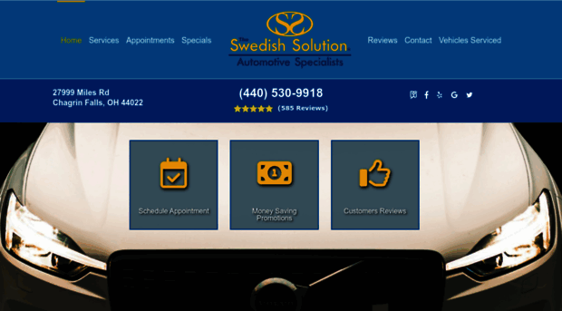 swedishsolution.com