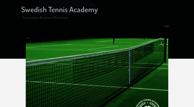 swedishtennisacademy.n.nu