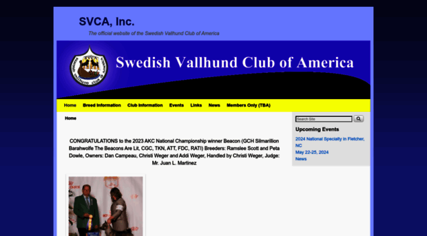 swedishvallhund.com