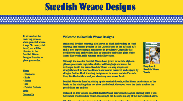 swedishweavedesigns.com