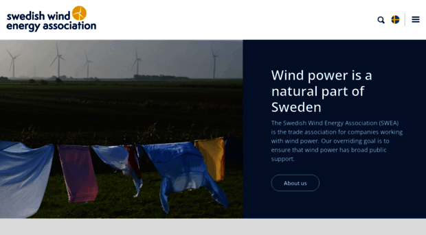 swedishwindenergy.com