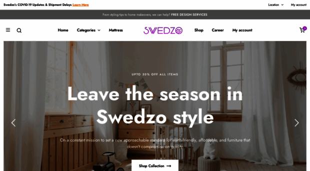 swedzo.com