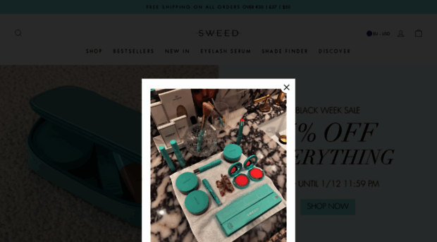 sweedbeauty.com