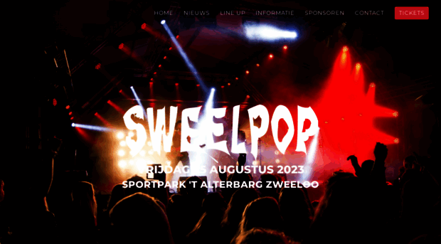 sweelpop.nl