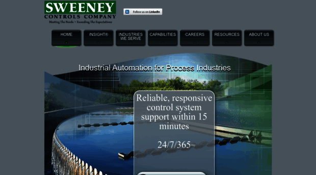 sweeneycontrols.com