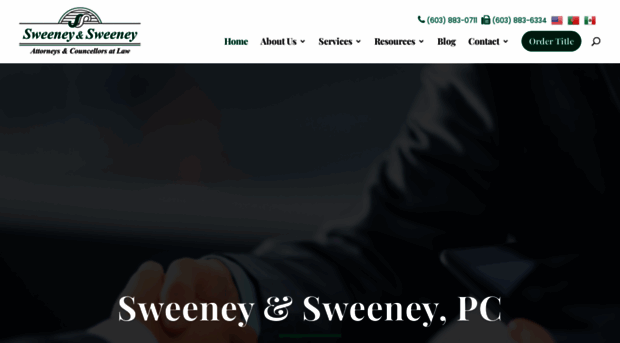 sweeneylaw.com