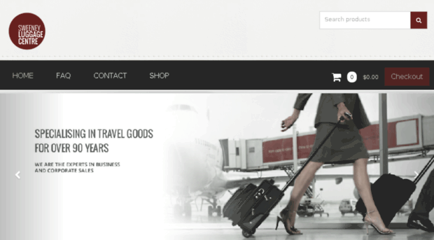 sweeneyluggage.com.au