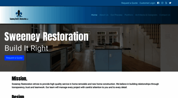 sweeneyrestoration.com