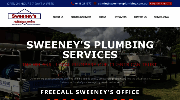 sweeneysplumbing.net.au