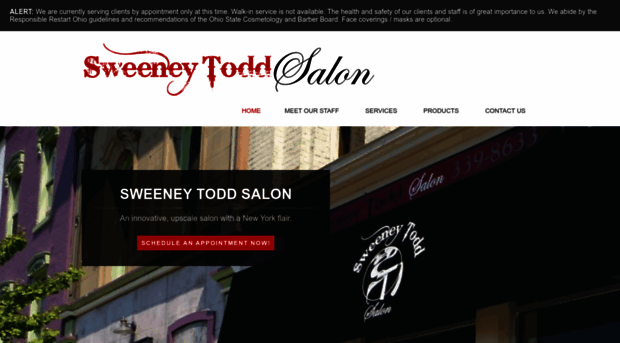 sweeneytoddsalon.com