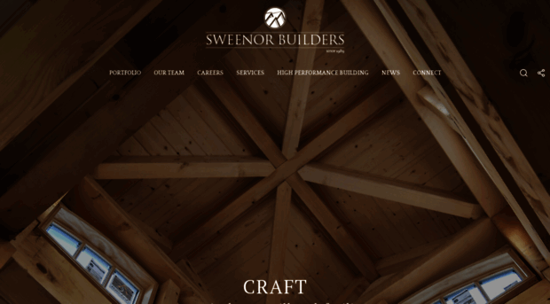 sweenorbuilders.com