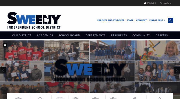 sweenyisd.org