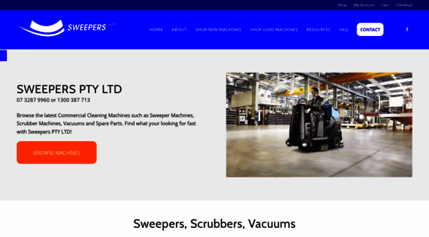 sweepers.com.au