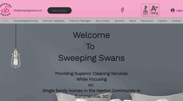 sweepingswans.com