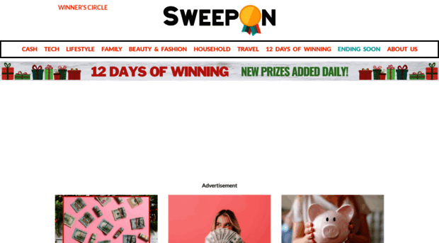 sweepon.com