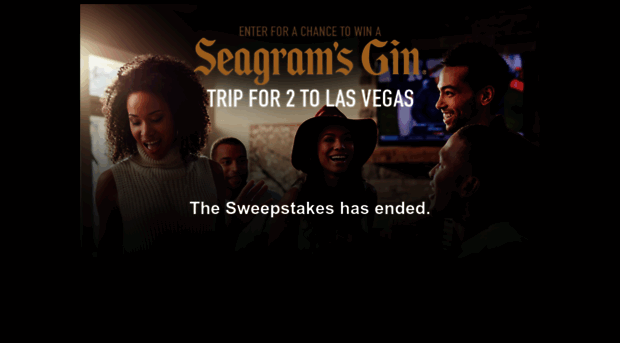 sweeps.seagramsgin.com