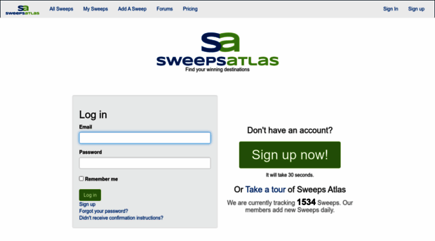 sweepsatlas.com