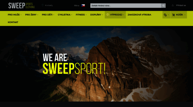 sweepsport.com