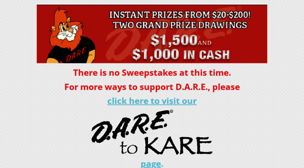 sweepstakes.dare.org