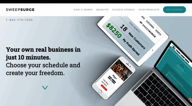 sweepsurge.com