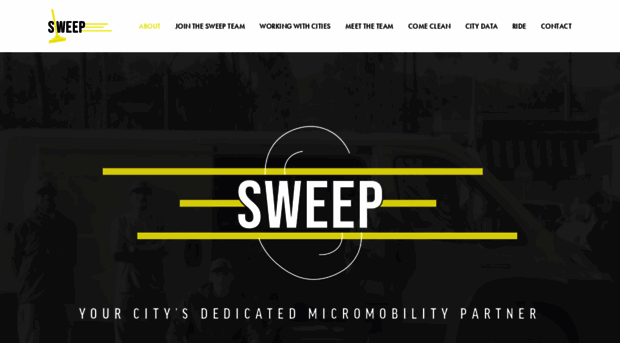 sweepthestreets.com