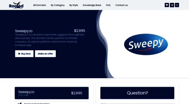 sweepy.io