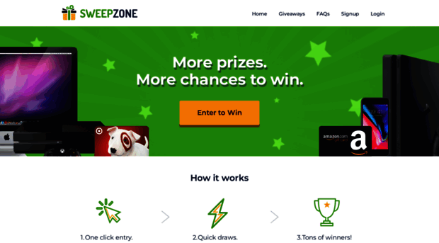 sweepzone.com