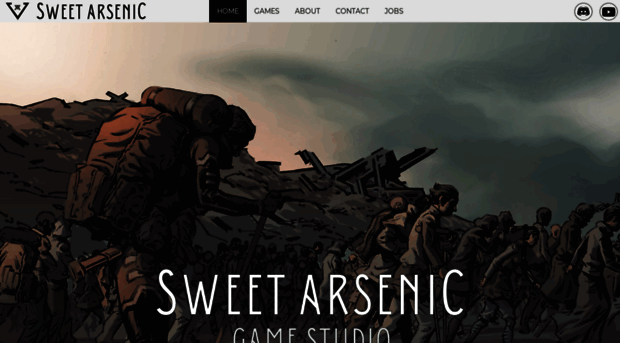 sweet-arsenic.com