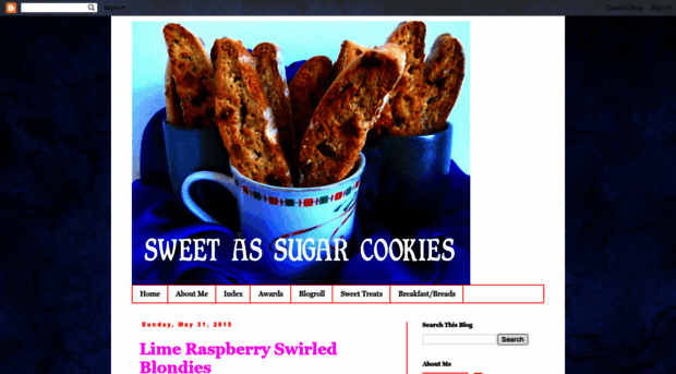 sweet-as-sugar-cookies.blogspot.com