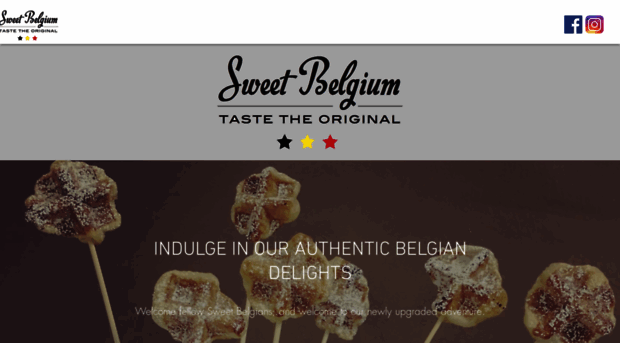 sweet-belgium.com