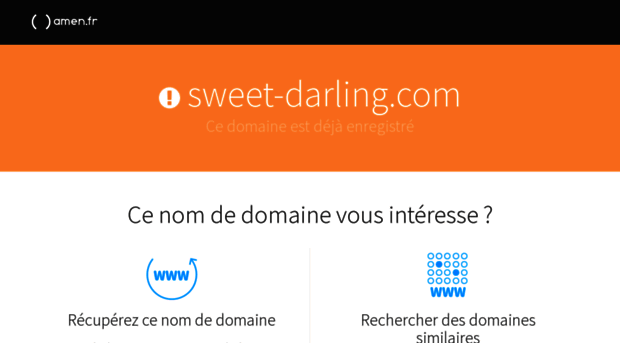 sweet-darling.com