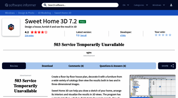 sweet-home-3d.informer.com