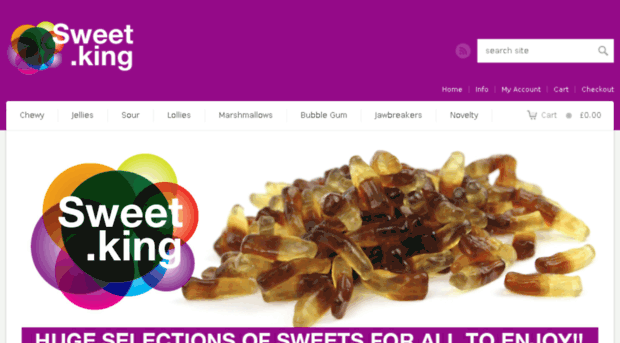 sweet-king.co.uk