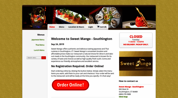 sweet-mango.com