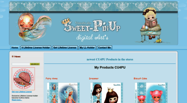 sweet-pinup.de