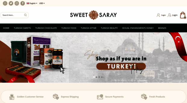 sweet-saray.com