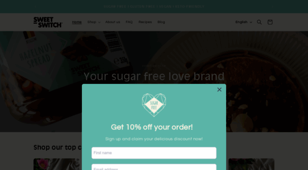 sweet-switch.com